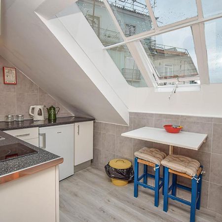 Bica Loft Lägenhet Lisboa Exteriör bild