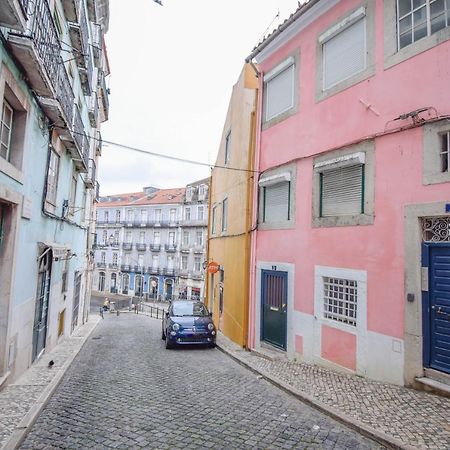 Bica Loft Lägenhet Lisboa Exteriör bild