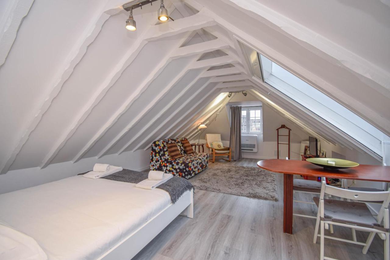 Bica Loft Lägenhet Lisboa Exteriör bild