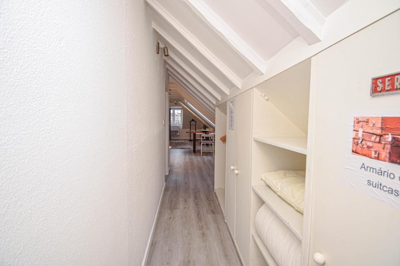 Bica Loft Lägenhet Lisboa Exteriör bild