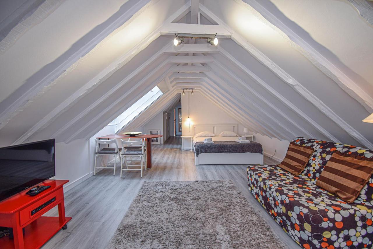 Bica Loft Lägenhet Lisboa Exteriör bild