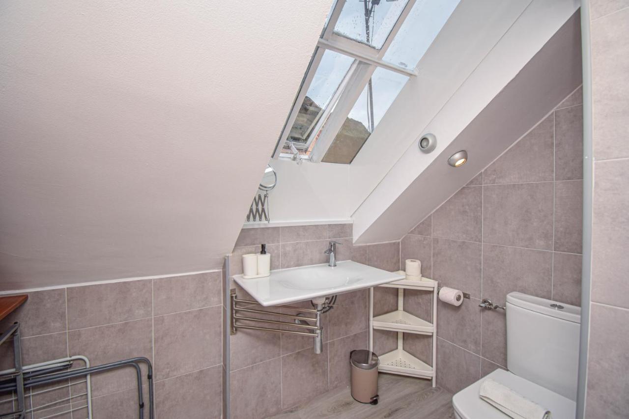 Bica Loft Lägenhet Lisboa Exteriör bild