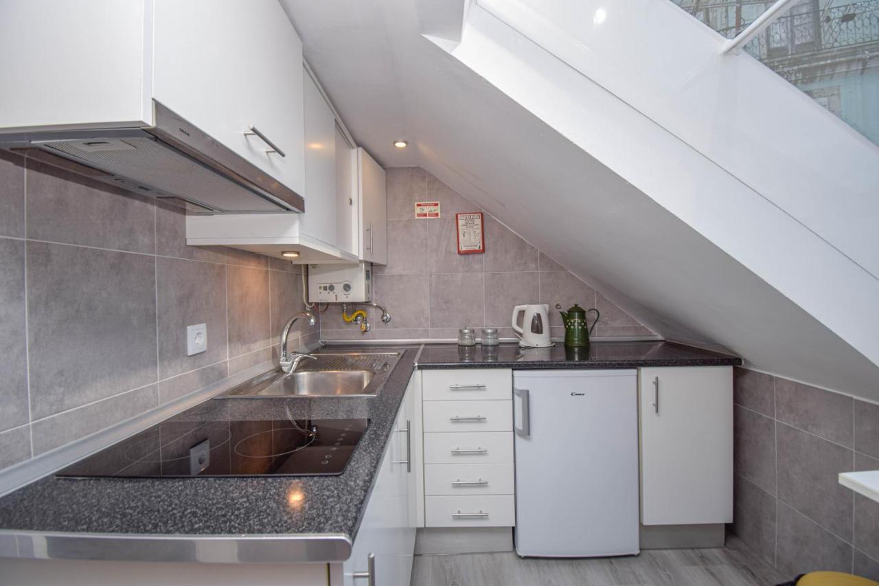Bica Loft Lägenhet Lisboa Exteriör bild