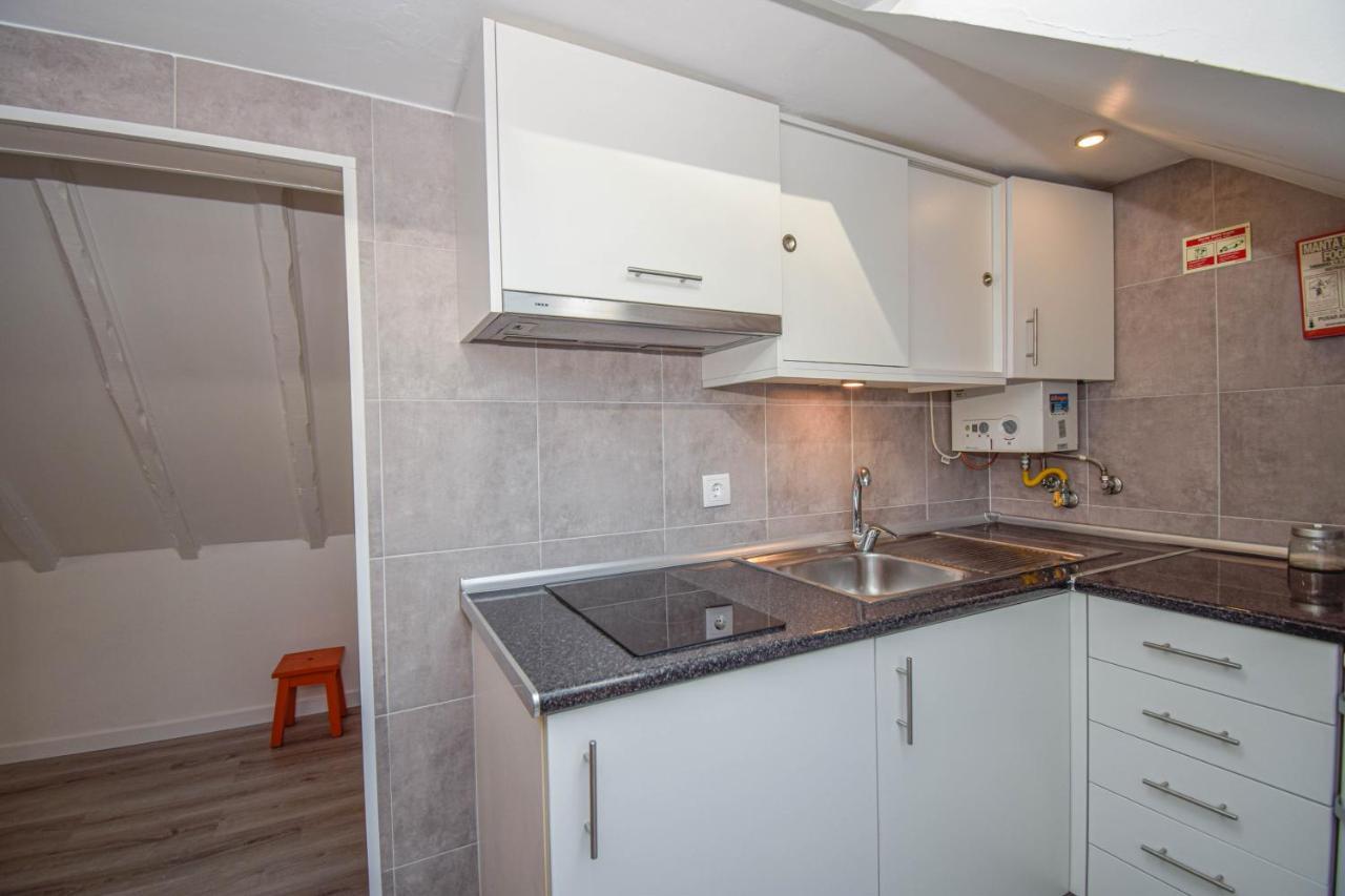 Bica Loft Lägenhet Lisboa Exteriör bild