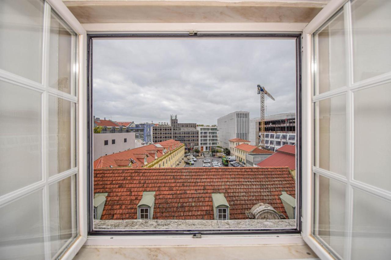 Bica Loft Lägenhet Lisboa Exteriör bild