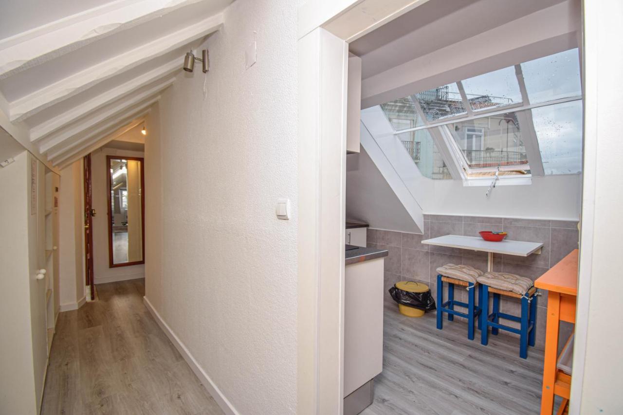 Bica Loft Lägenhet Lisboa Exteriör bild